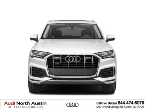 More photos of 2024 Audi Q7 Premium Plus at Audi North Austin, TX