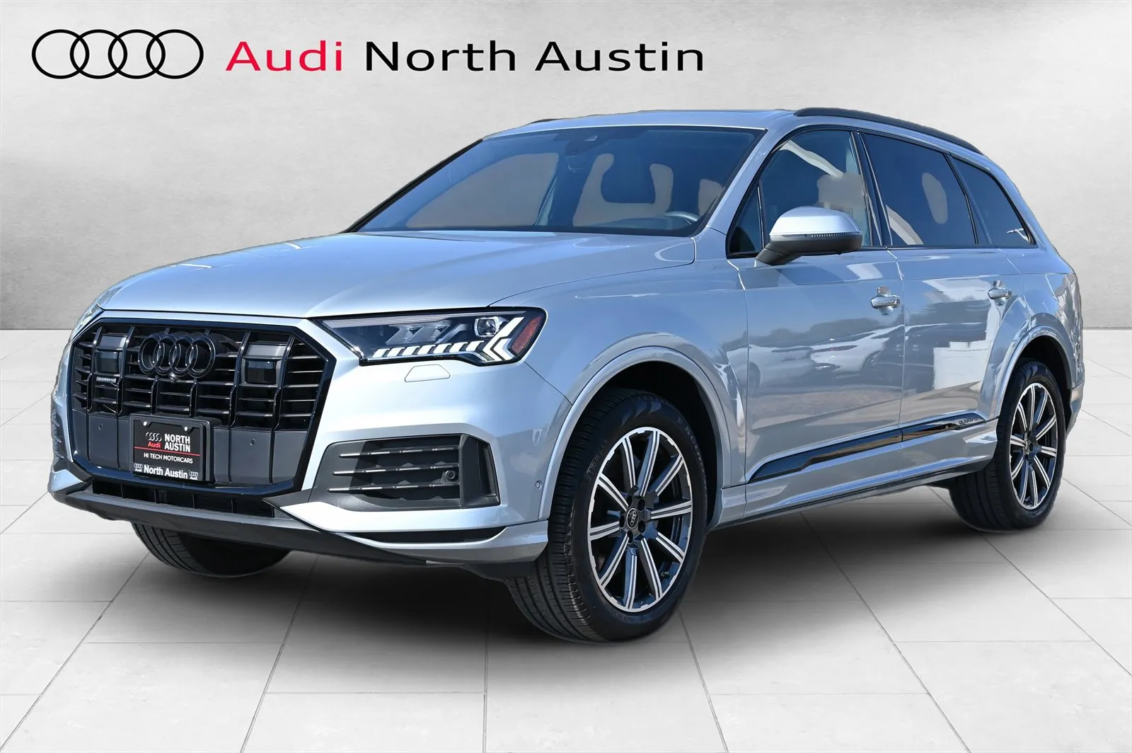 2024 Audi Q7 Premium Plus for sale in Austin, TX