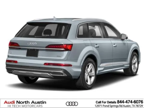 Another view of 2024 Audi Q7 Premium Plus for sale in Austin, TX at Audi North Austin