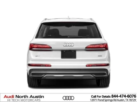 More photos of 2024 Audi Q7 Premium Plus at Audi North Austin, TX