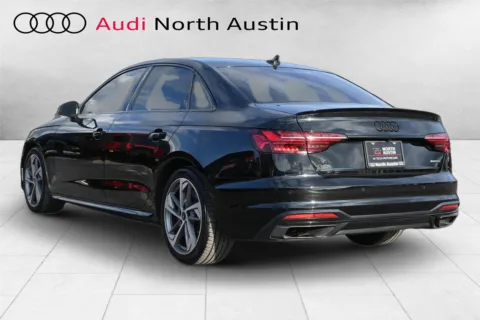 More photos of 2023 Audi A4 Sedan S line Premium Plus at Audi North Austin, TX