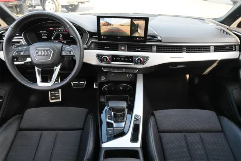 More photos of 2023 Audi A4 Sedan S line Premium Plus at Audi North Austin, TX