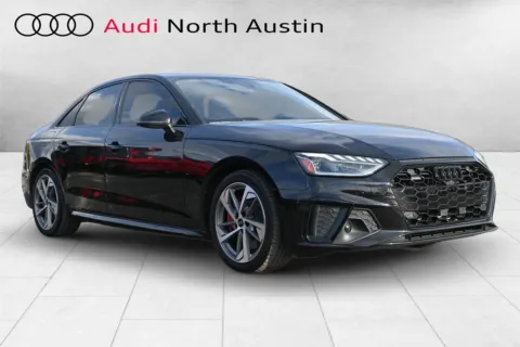 Photos of 2023 Audi A4 Sedan S line Premium Plus for sale in Austin, TX at Audi North Austin