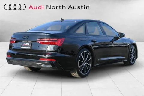 Another view of 2025 Audi A6 Sedan Premium Plus for sale in Austin, TX at Audi North Austin