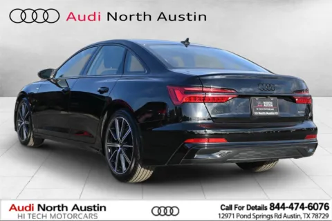 More photos of 2025 Audi A6 Sedan Premium Plus at Audi North Austin, TX