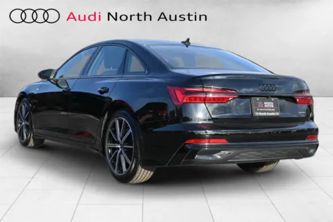 More photos of 2025 Audi A6 Sedan Premium Plus at Audi North Austin, TX