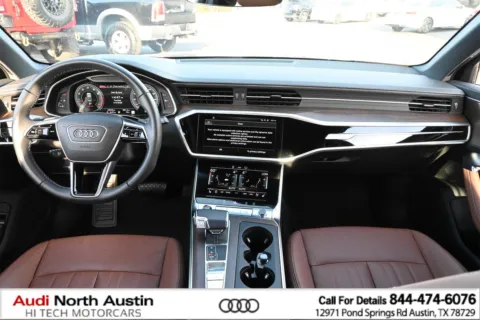 More photos of 2025 Audi A6 Sedan Premium Plus at Audi North Austin, TX