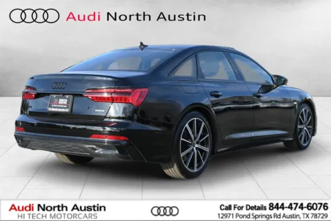Another view of 2025 Audi A6 Sedan Premium Plus for sale in Austin, TX at Audi North Austin
