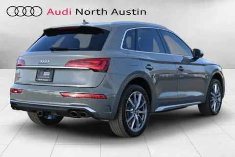 Another view of 2022 Audi SQ5 Premium for sale in Austin, TX at Audi North Austin