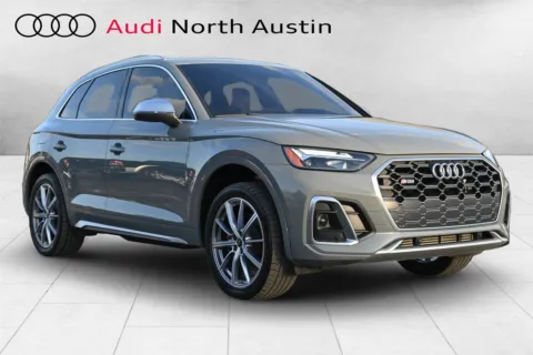 Photos of 2022 Audi SQ5 Premium for sale in Austin, TX at Audi North Austin