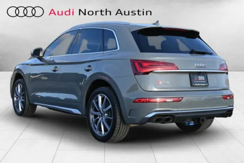 More photos of 2022 Audi SQ5 Premium at Audi North Austin, TX