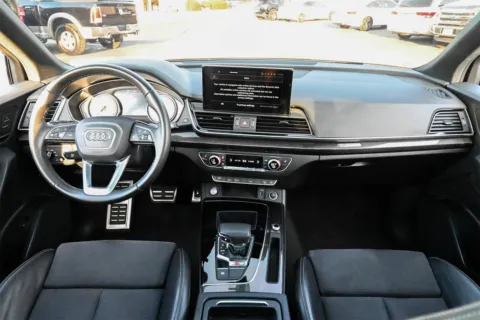 More photos of 2022 Audi SQ5 Premium at Audi North Austin, TX