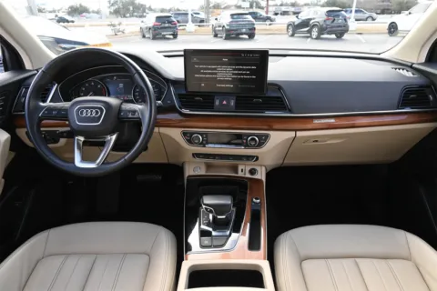More photos of 2022 Audi Q5 S line Premium at Audi North Austin, TX