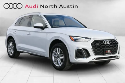 Photos of 2022 Audi Q5 S line Premium for sale in Austin, TX at Audi North Austin