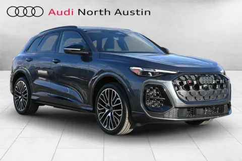 Photos of 2025 Audi SQ5 Premium Plus for sale in Austin, TX at Audi North Austin