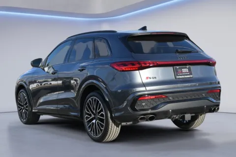 More photos of 2025 Audi SQ5 Premium Plus at Audi North Austin, TX