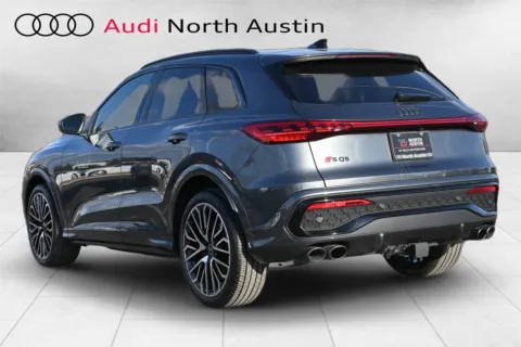 More photos of 2025 Audi SQ5 Premium Plus at Audi North Austin, TX