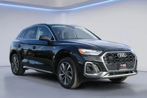 Photos of 2023 Audi Q5 S line Premium for sale in Austin, TX at Audi North Austin