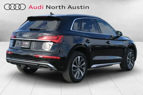 Another view of 2023 Audi Q5 S line Premium for sale in Austin, TX at Audi North Austin