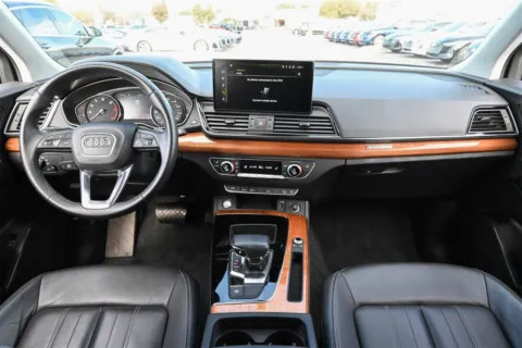 More photos of 2023 Audi Q5 S line Premium at Audi North Austin, TX