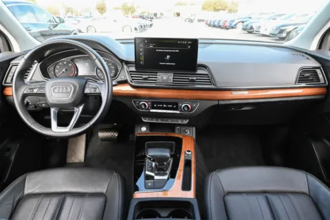 More photos of 2023 Audi Q5 S line Premium at Audi North Austin, TX