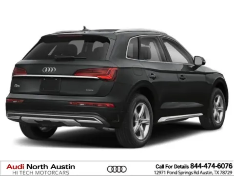 Another view of 2023 Audi Q5 S line Premium for sale in Austin, TX at Audi North Austin