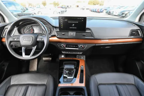 More photos of 2023 Audi Q5 S line Premium at Audi North Austin, TX