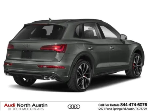 Another view of 2023 Audi SQ5 Prestige for sale in Austin, TX at Audi North Austin