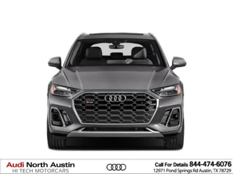More photos of 2023 Audi SQ5 Prestige at Audi North Austin, TX