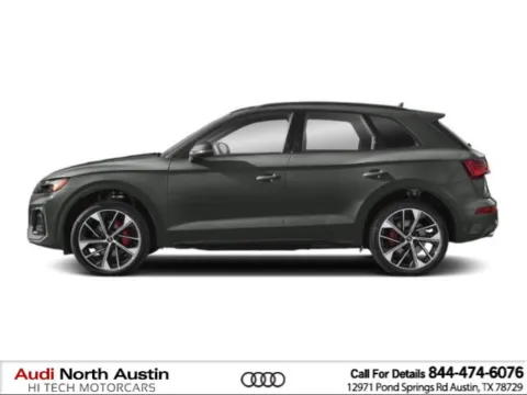Photos of 2023 Audi SQ5 Prestige for sale in Austin, TX at Audi North Austin