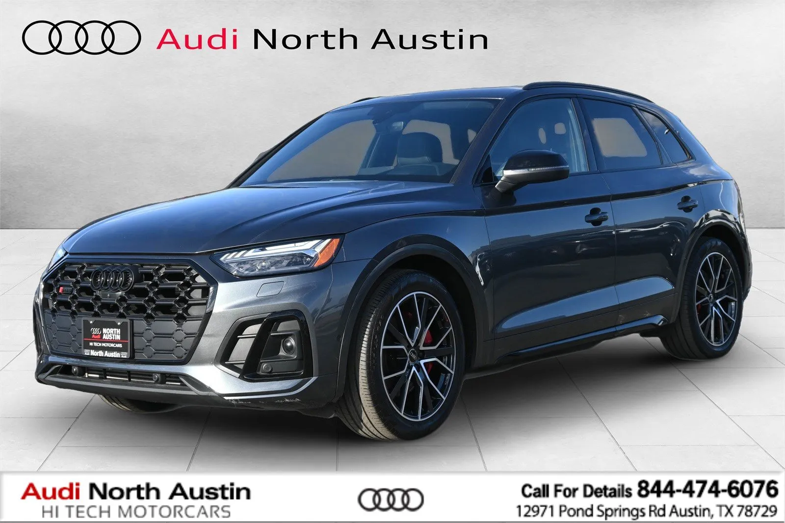 2023 Audi SQ5 Prestige for sale in Austin, TX