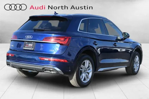 Another view of 2022 Audi Q5 S line Premium for sale in Austin, TX at Audi North Austin