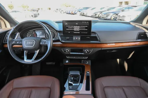 More photos of 2022 Audi Q5 S line Premium at Audi North Austin, TX