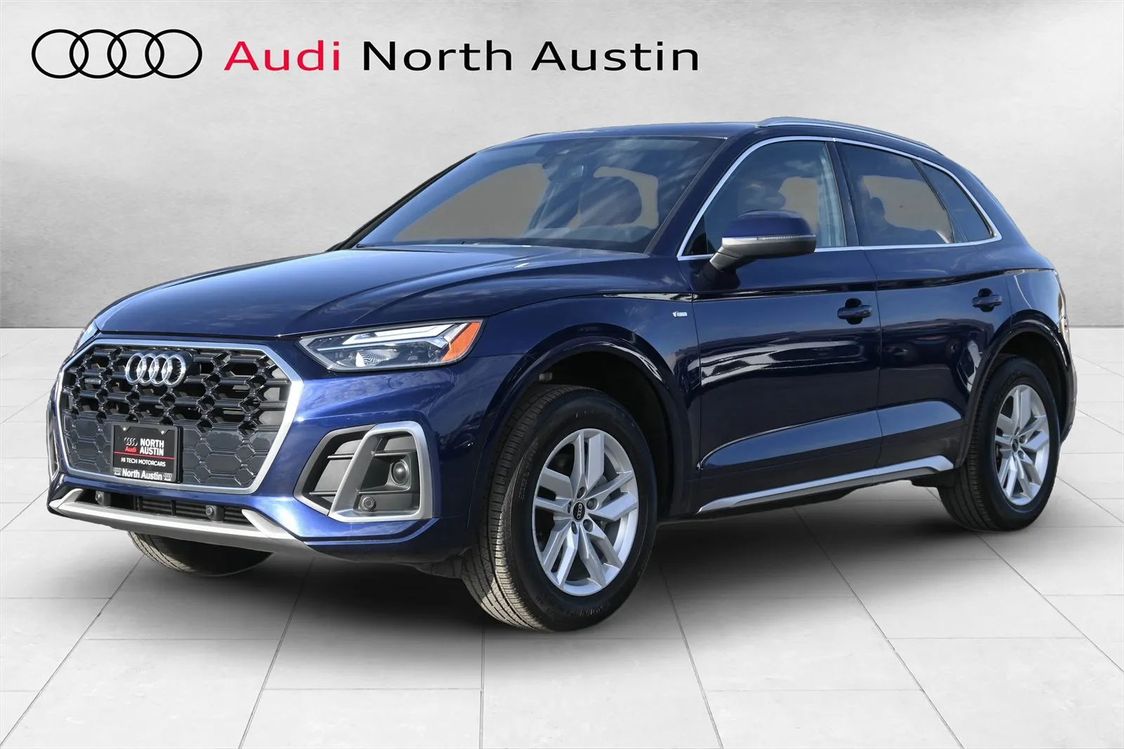 2022 Audi Q5 S line Premium for sale in Austin, TX