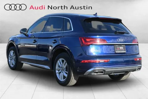 More photos of 2022 Audi Q5 S line Premium at Audi North Austin, TX