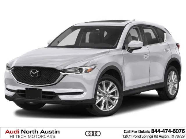 2021 Mazda CX-5 Grand Touring for sale in Austin, TX