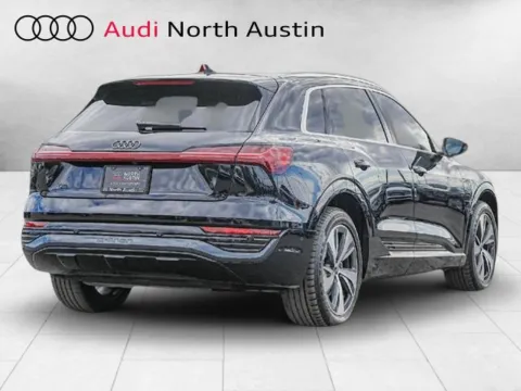 More photos of 2024 Audi Q8 e-tron Premium Plus at Audi North Austin, TX