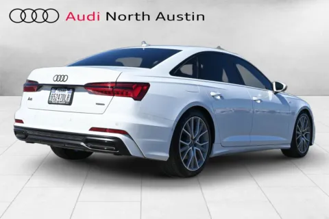 Another view of 2023 Audi A6 Sedan Prestige for sale in Austin, TX at Audi North Austin