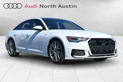 Photos of 2023 Audi A6 Sedan Prestige for sale in Austin, TX at Audi North Austin