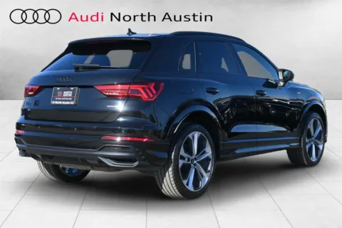 Another view of 2022 Audi Q3 S line Premium Plus for sale in Austin, TX at Audi North Austin