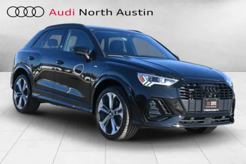 Photos of 2022 Audi Q3 S line Premium Plus for sale in Austin, TX at Audi North Austin