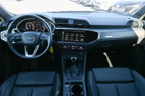 More photos of 2022 Audi Q3 S line Premium Plus at Audi North Austin, TX