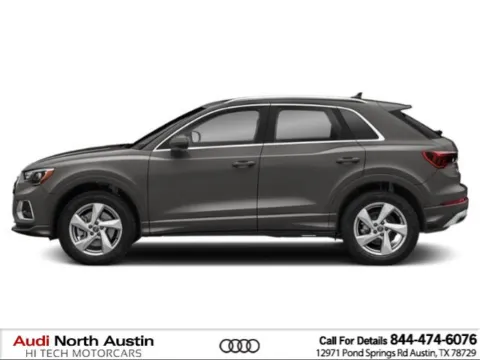 Photos of 2022 Audi Q3 S line Premium for sale in Austin, TX at Audi North Austin