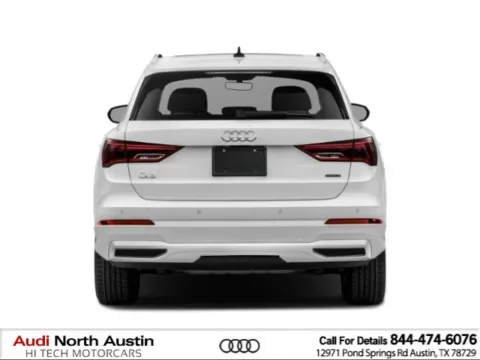 More photos of 2022 Audi Q3 S line Premium at Audi North Austin, TX