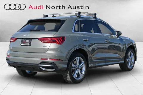 Another view of 2022 Audi Q3 S line Premium for sale in Austin, TX at Audi North Austin