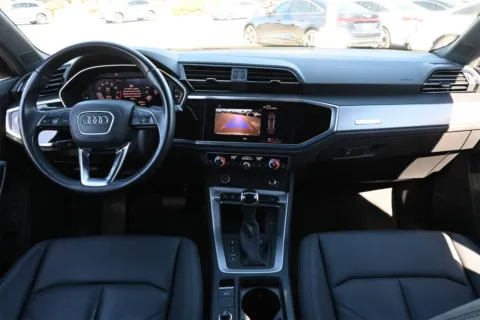 More photos of 2022 Audi Q3 S line Premium at Audi North Austin, TX