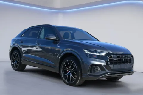 Photos of 2023 Audi Q8 Premium Plus for sale in Austin, TX at Audi North Austin