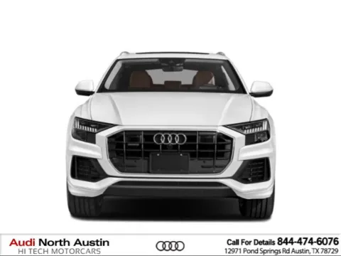 More photos of 2023 Audi Q8 Premium Plus at Audi North Austin, TX