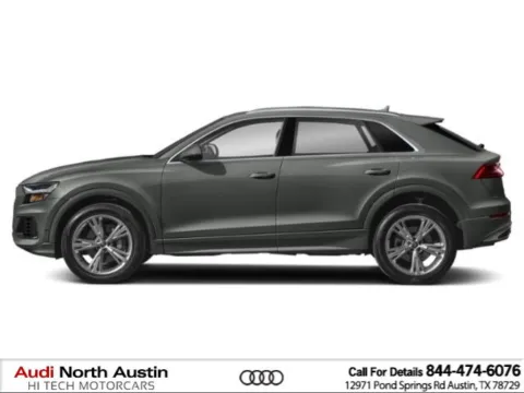 Photos of 2023 Audi Q8 Premium Plus for sale in Austin, TX at Audi North Austin