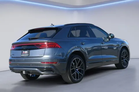 Another view of 2023 Audi Q8 Premium Plus for sale in Austin, TX at Audi North Austin